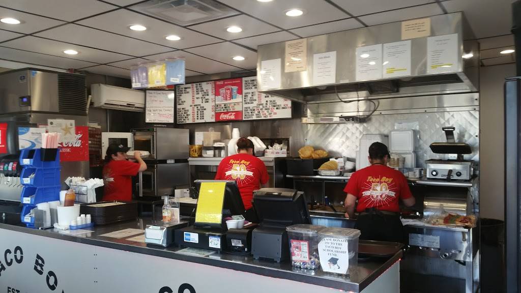 Taco Boy | restaurant | 3475 Plainfield Ave NE, Grand Rapids, MI 49525, USA | 6163637111 OR +1 616-363-7111