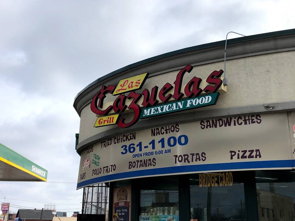 Las Cazuelas Detroit Location | restaurant | 4000 Livernois, Detroit, MI 48210, USA | 3133611100 OR +1 313-361-1100