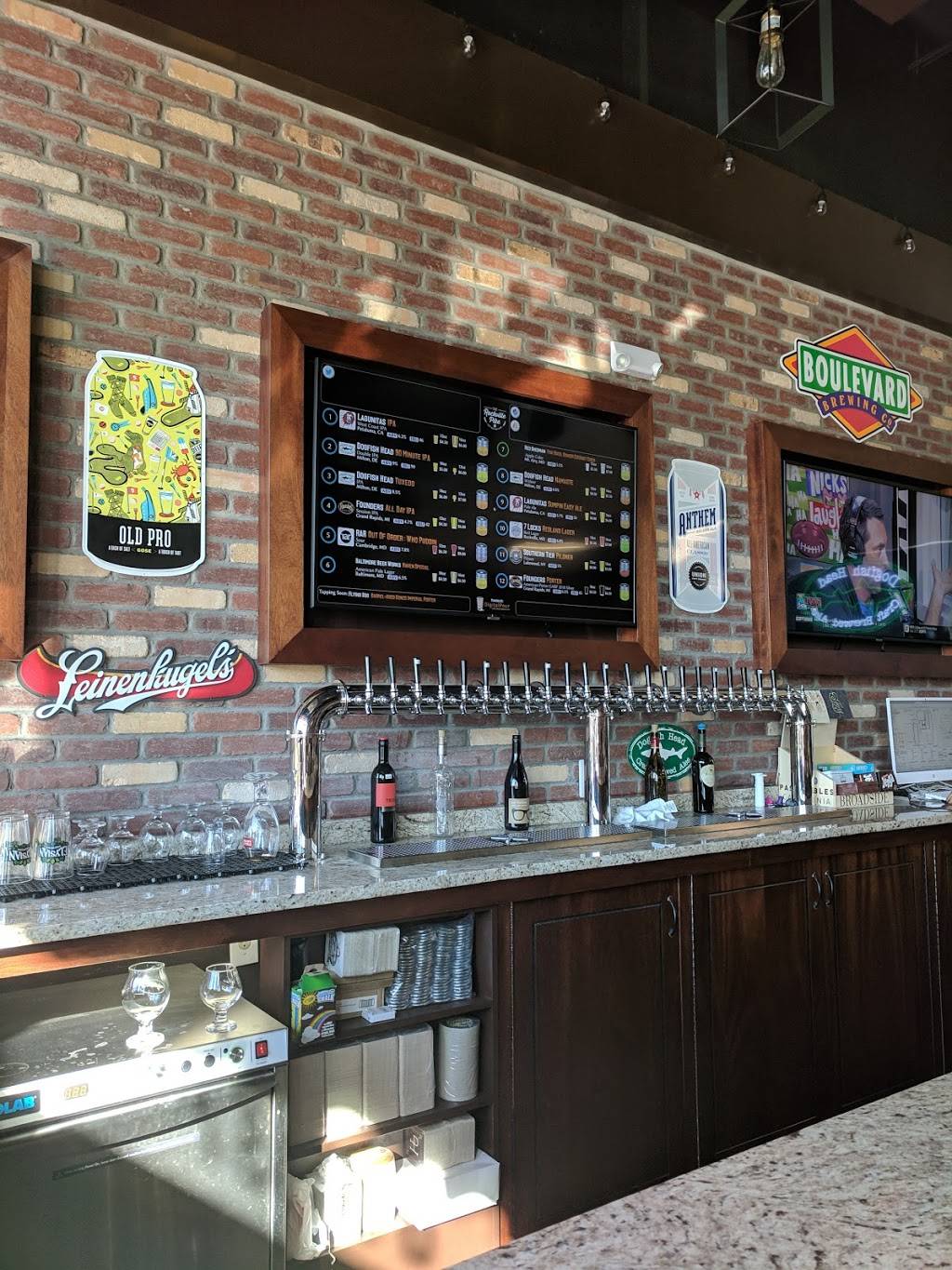 The Rockville Pike | restaurant | 1800 Rockville Pike Suite D, Rockville, MD 20852, USA | 3012003900 OR +1 301-200-3900