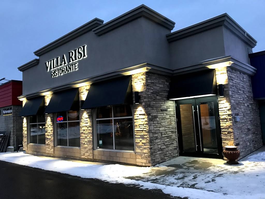 Villa Risi | night club | 16995 Yonge St, Newmarket, ON L3Y 5Y1, Canada | 9058368062 OR +1 905-836-8062