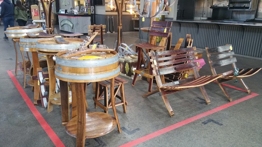 Pybus Public Market | restaurant | 3 N Worthen St, Wenatchee, WA 98801, USA | 5098883900 OR +1 509-888-3900