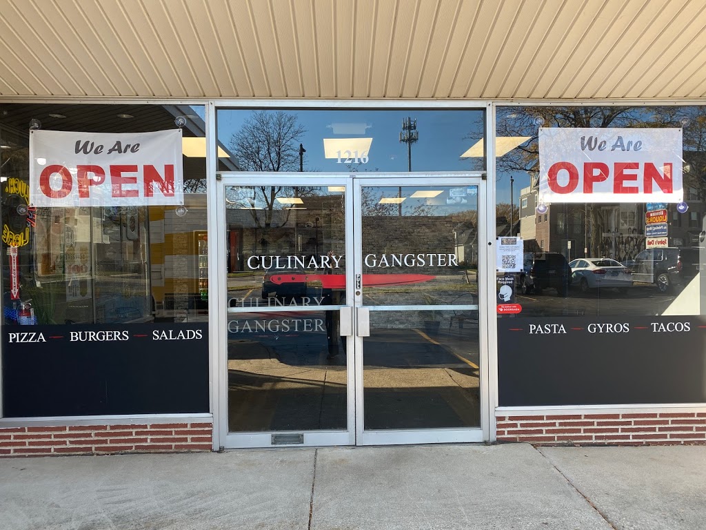 Culinary Gangster Chicago | restaurant | 1216 Waukegan Rd, Glenview, IL 60025, USA | 8478340374 OR +1 847-834-0374