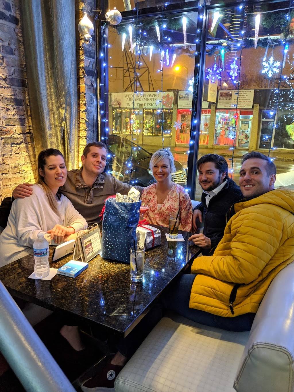 Krokodile | restaurant | 6004 W Belmont Ave, Chicago, IL 60634, USA | 7737777277 OR +1 773-777-7277