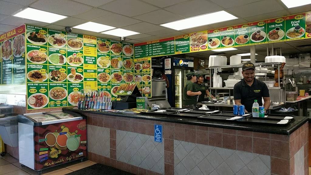 La Parrilla Rotisserie & Grill | restaurant | 1875 FL-7, Margate, FL 33063, USA | 9549172100 OR +1 954-917-2100