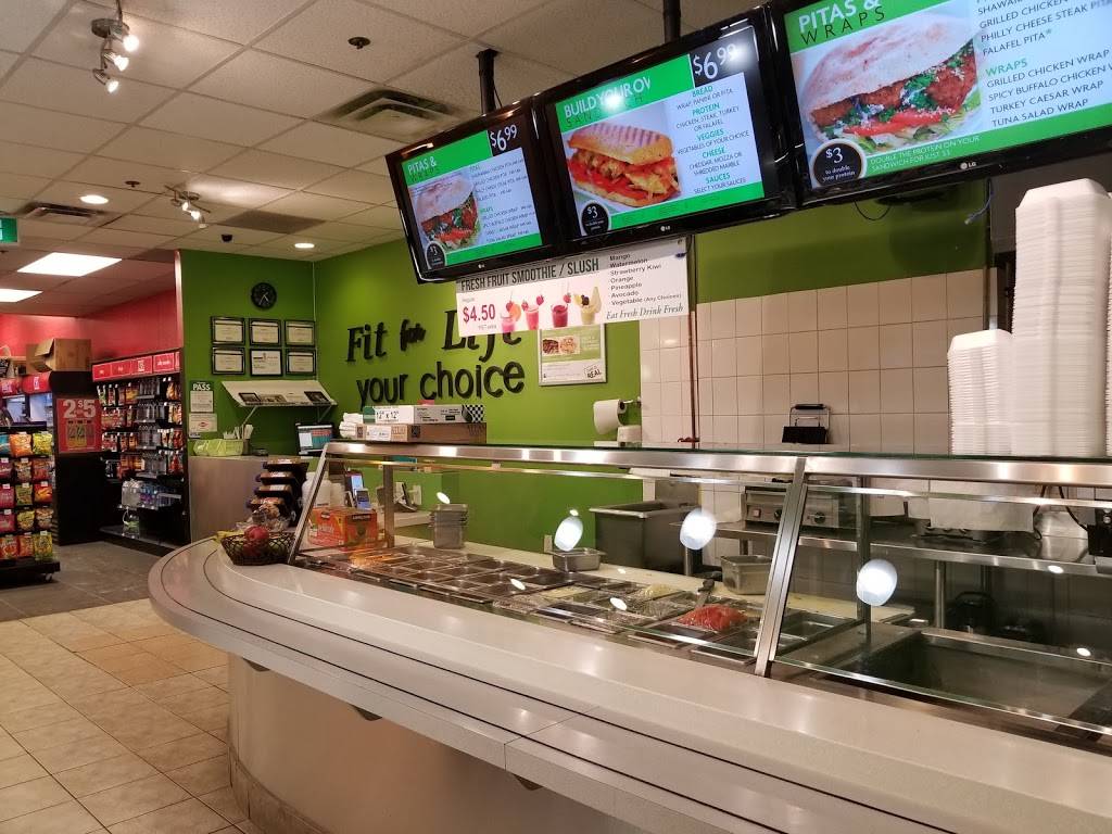 Fit For Life | restaurant | 50 Eglinton Ave E, Toronto, ON M4P 1A6, Canada | 4164820615 OR +1 416-482-0615