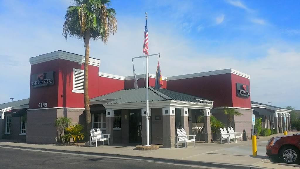 Red Lobster | restaurant | 6149 E Southern Ave, Mesa, AZ 85206, USA | 4808306877 OR +1 480-830-6877