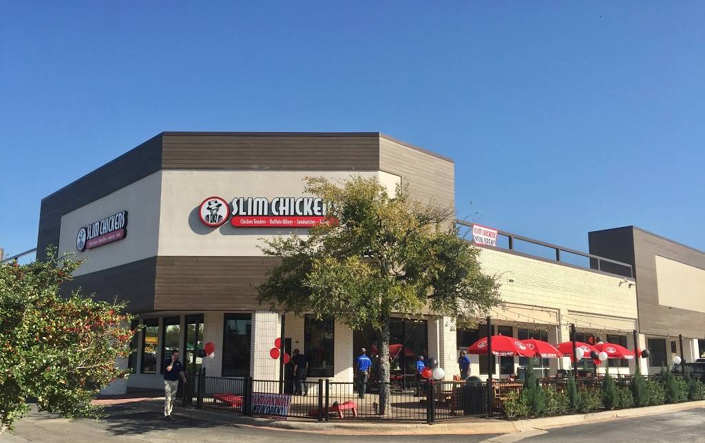Slim Chickens | restaurant | 9100 N Central Expy, Dallas, TX 75231, USA | 4694669016 OR +1 469-466-9016