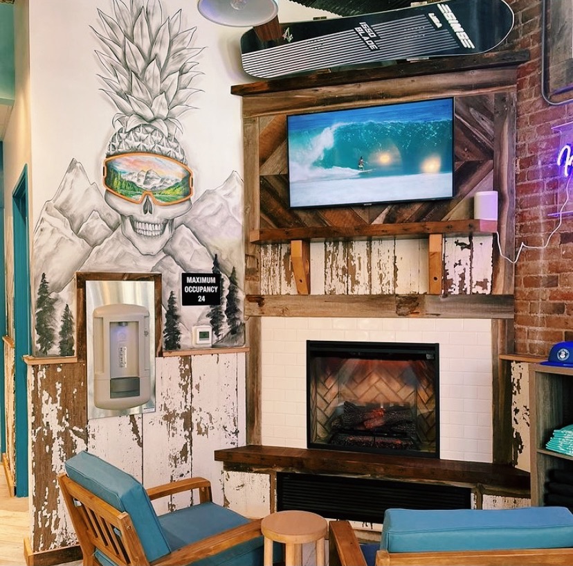 Playa Bowls | restaurant | 2490 Main St, Littleton, CO 80120, USA | 3033532776 OR +1 303-353-2776