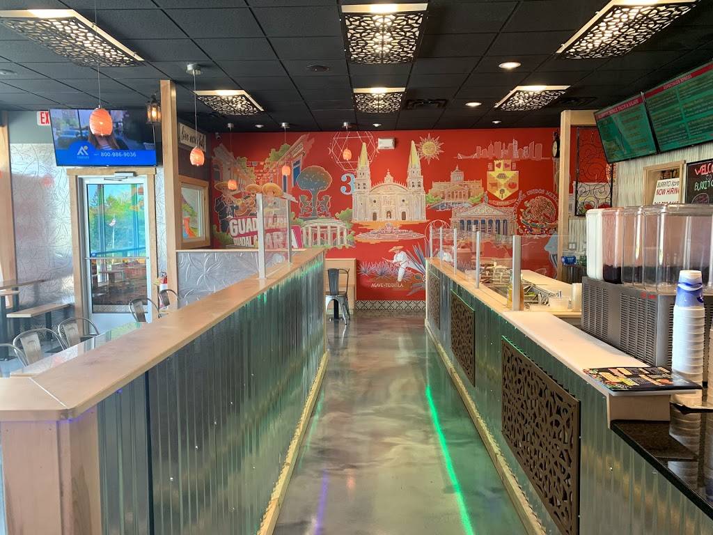 Burrito Xpress Fresh Mexican Grill | restaurant | 8399 Mayfield Rd, Chesterland, OH 44026, USA | 4406884096 OR +1 440-688-4096