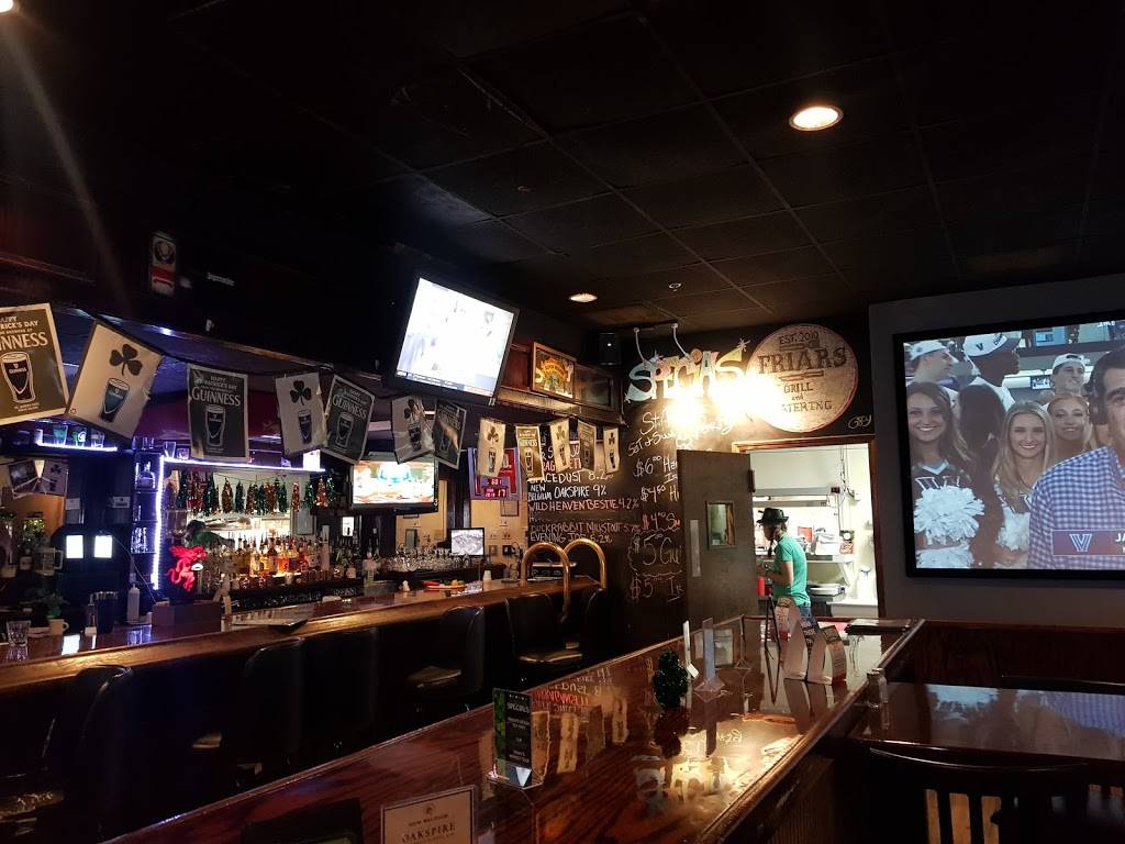 Friars Tavern | night club | 1178 Woodruff Rd, Greenville, SC 29607, USA | 8642881898 OR +1 864-288-1898