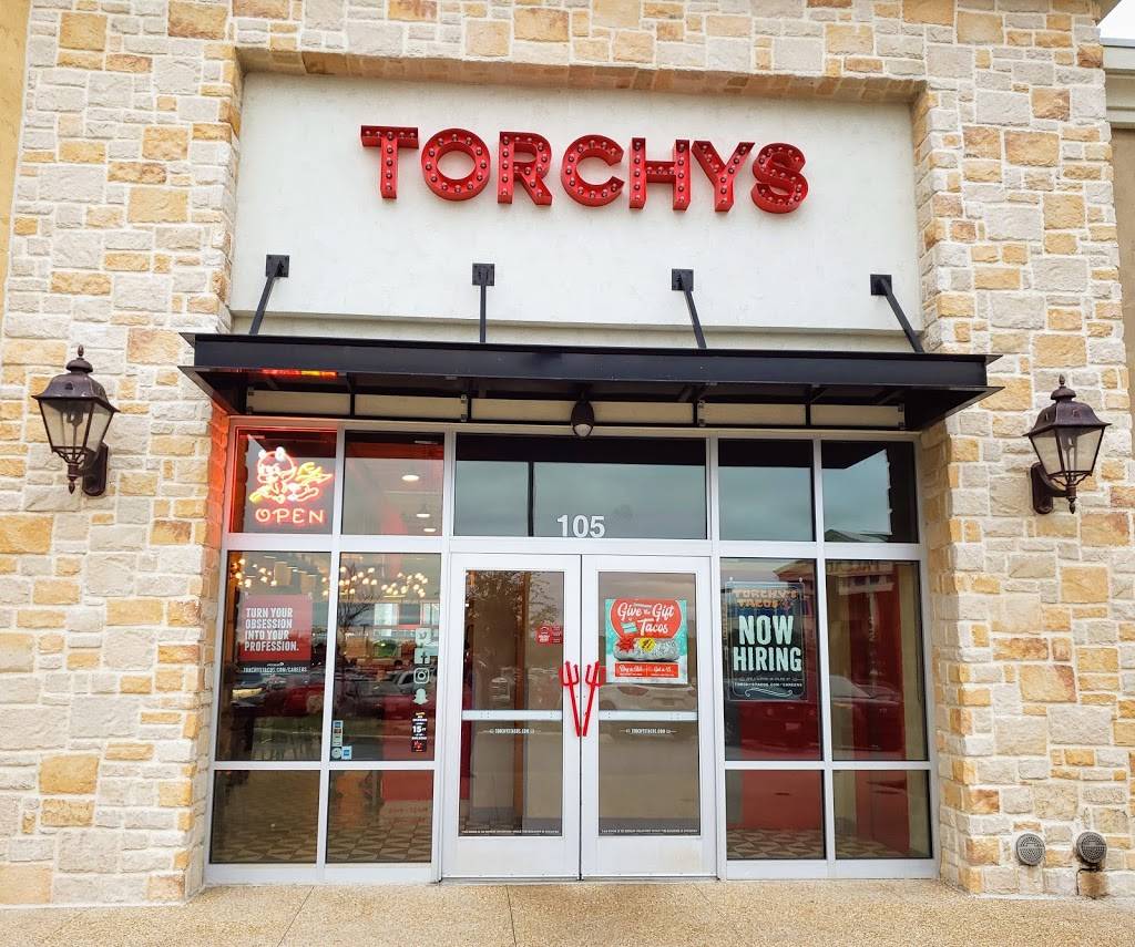 Torchys Tacos | restaurant | 17627 La Cantera Pkwy #105, San Antonio, TX 78257, USA | 2104243151 OR +1 210-424-3151