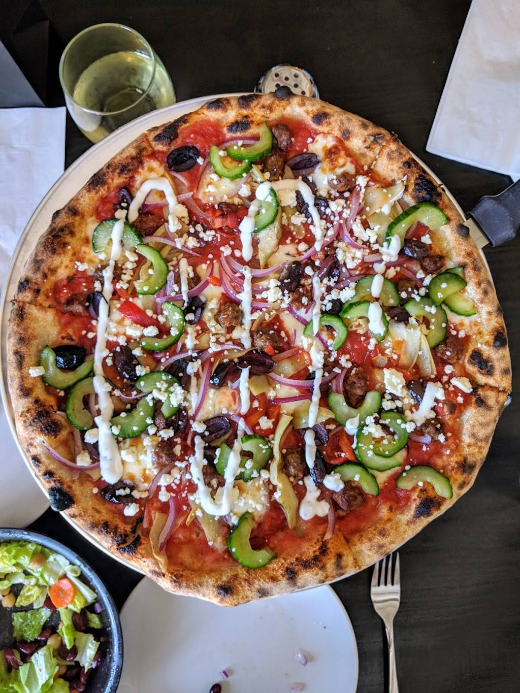 Long Bridge Pizza Co. | restaurant | 2347 3rd St, San Francisco, CA 94107, USA | 4158298999 OR +1 415-829-8999