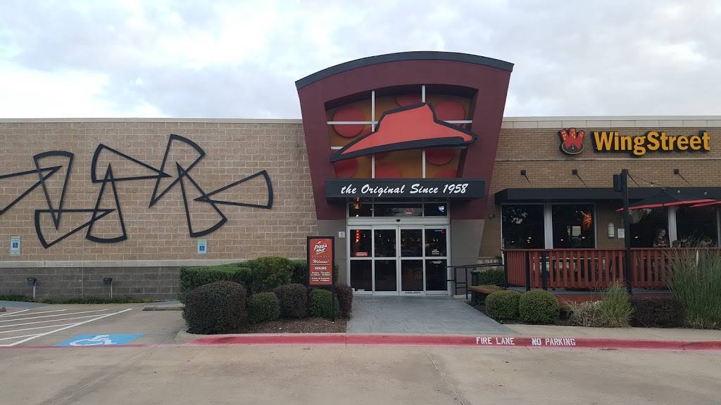 Pizza Hut | restaurant | 117 E, TX-114, Roanoke, TX 76262, USA | 8174919990 OR +1 817-491-9990