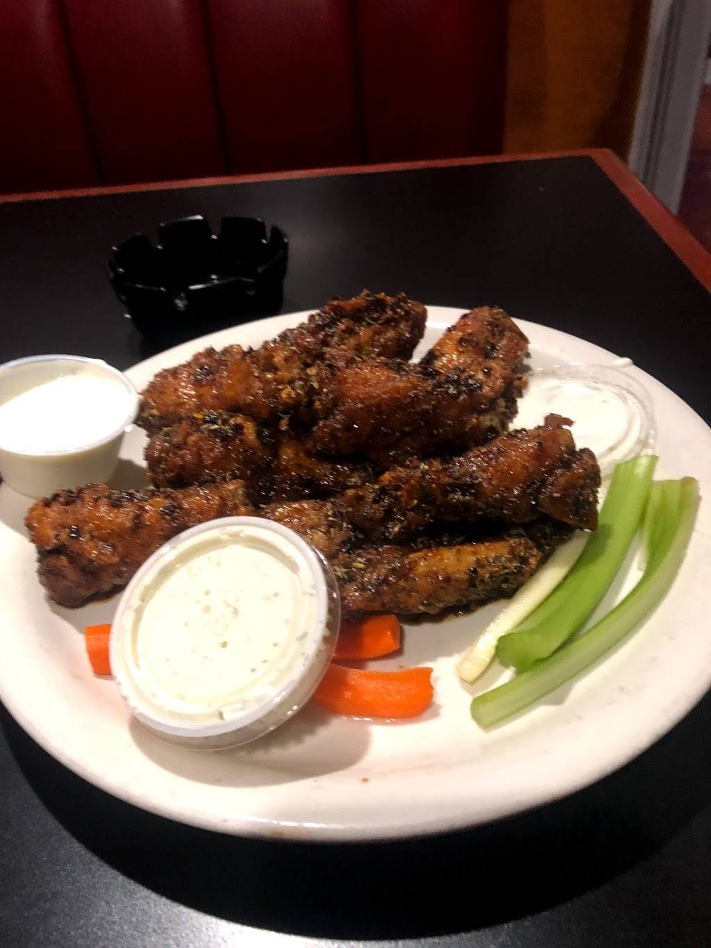 2nd Half Sports Pub & Grill | restaurant | 25 Carson Loop NW, Cartersville, GA 30121, USA | 7706068121 OR +1 770-606-8121