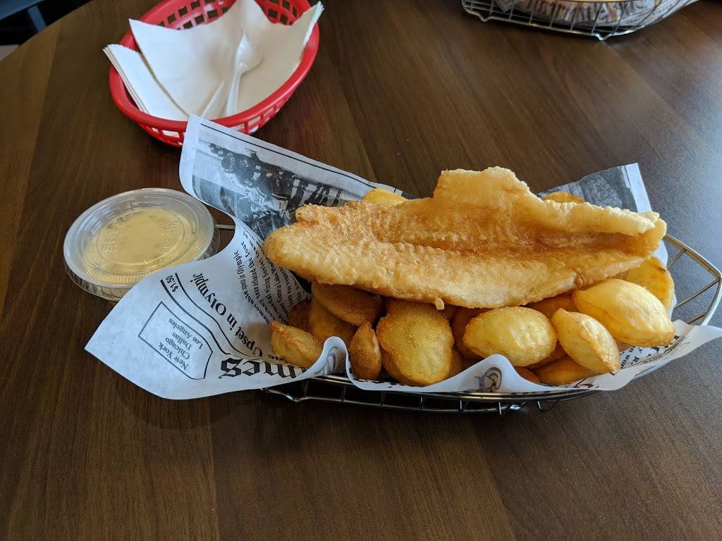 The Chippery Union | restaurant | 2698 US Hwy 22 Center unit C, Union, NJ 07083, USA | 9083498511 OR +1 908-349-8511