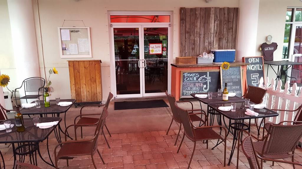 eat here Anna Maria | restaurant | 5315 Gulf Dr, Holmes Beach, FL 34217, USA | 9417780411 OR +1 941-778-0411