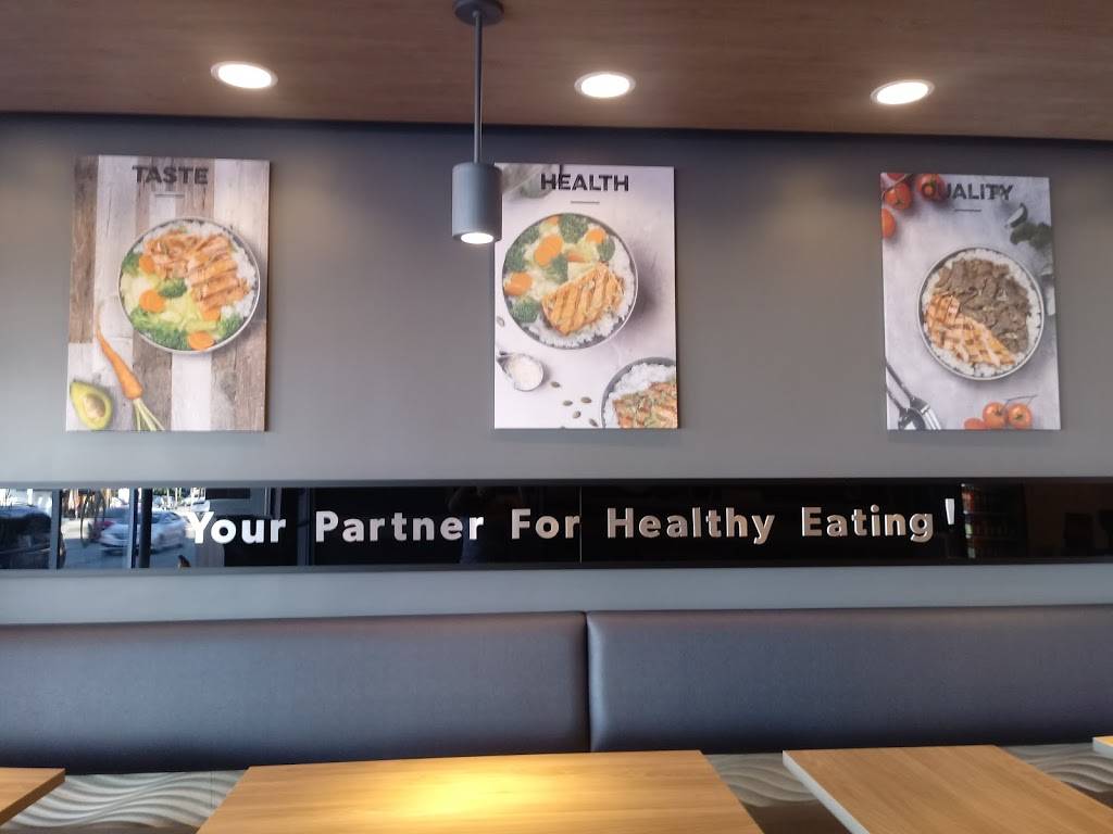 Waba Grill | restaurant | 611 S Gaffey St, San Pedro, CA 90731, USA | 3105479222 OR +1 310-547-9222