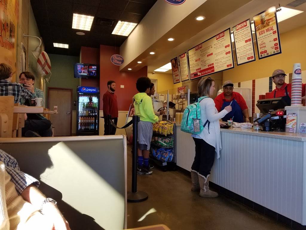 Jersey Mikes Subs | restaurant | 1609 Us Hwy. 82 West, Tifton, GA 31793, USA | 2294721772 OR +1 229-472-1772