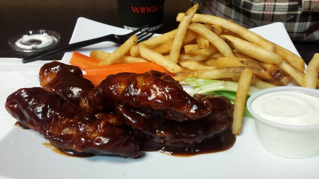 Wings Empire | restaurant | 333 H St #1025, Chula Vista, CA 91910, USA | 6197826485 OR +1 619-782-6485