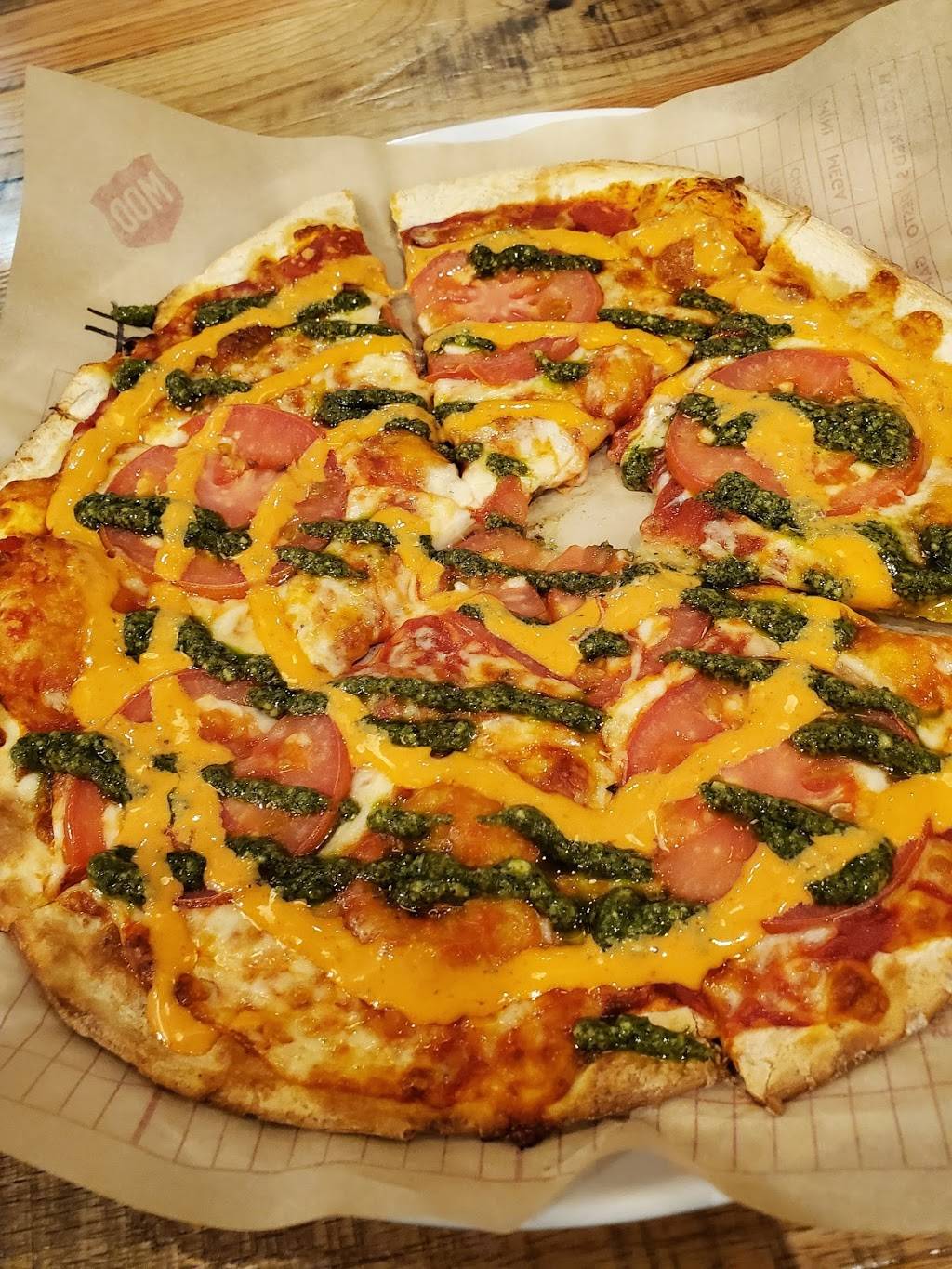 MOD Pizza | restaurant | 3401 Fremont Ave N, Seattle, WA 98103, USA | 2064152509 OR +1 206-415-2509