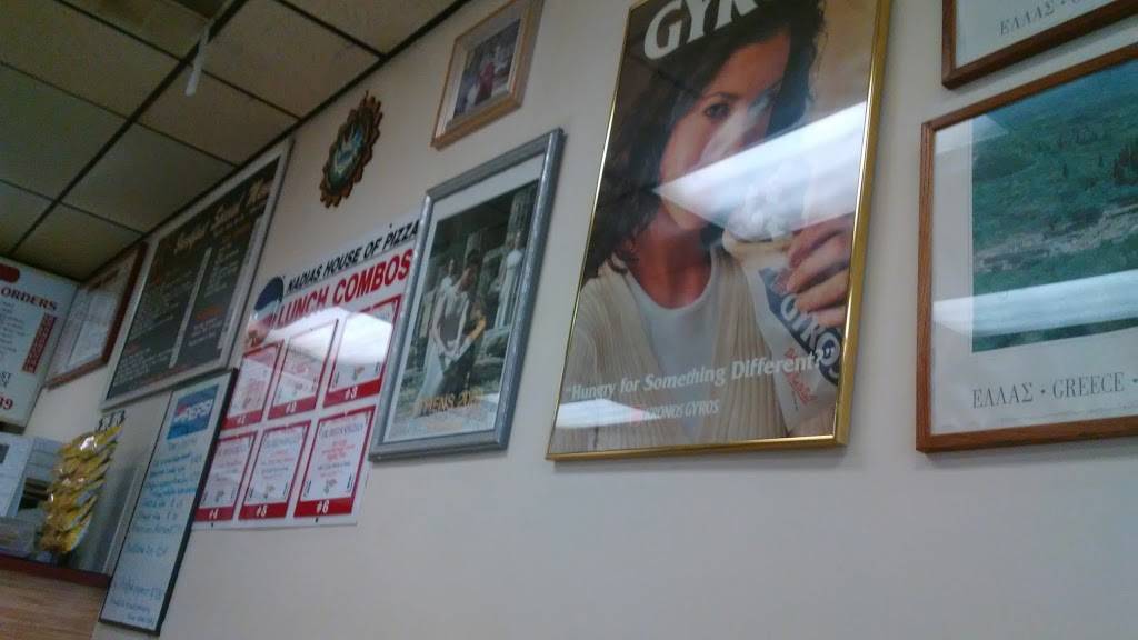 Nadias House of Pizza | meal delivery | 438 Broadway, Chelsea, MA 02150, USA | 6178895539 OR +1 617-889-5539