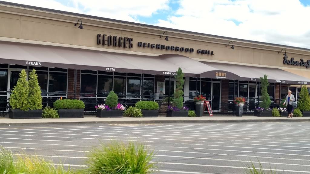Georges Neighborhood Grill | restaurant | 6935 Lake Plaza Dr, Indianapolis, IN 46220, USA | 3175771600 OR +1 317-577-1600