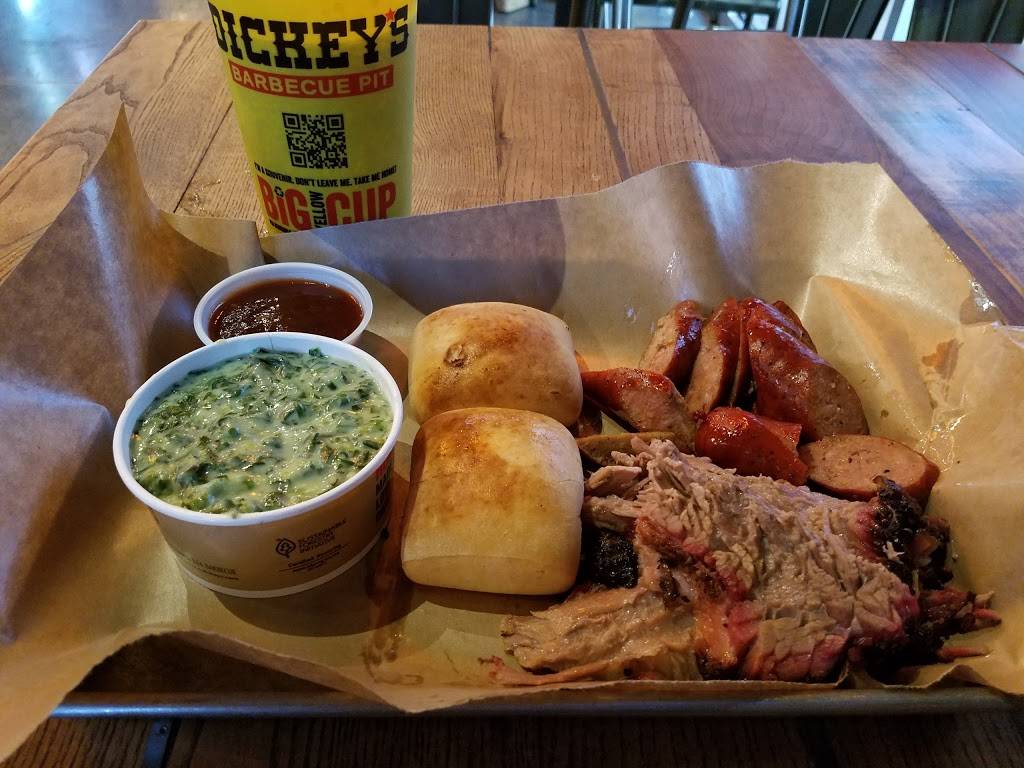 Dickeys Barbecue Pit | restaurant | 23622 Rockfield Blvd, Lake Forest, CA 92630, USA | 9498607223 OR +1 949-860-7223