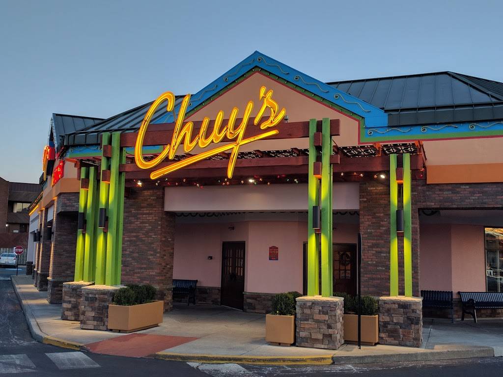 Chuys | restaurant | 12266 Rockville Pike, Rockville, MD 20852, USA | 3016032941 OR +1 301-603-2941