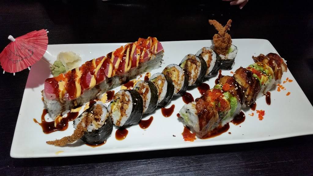 Oyshi Sushi | restaurant | 277 Buddy Ganem Dr E, Portland, TX 78374, USA | 3617049187 OR +1 361-704-9187