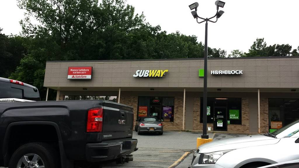 Subway | restaurant | 2031 Doubleday Ave, Ballston Spa, NY 12020, USA | 5183630598 OR +1 518-363-0598