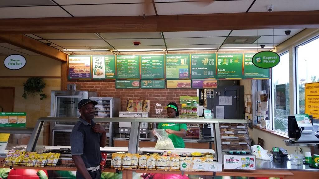 Subway Restaurants | restaurant | 421 SE 1st Ave, Florida City, FL 33034, USA | 3052488898 OR +1 305-248-8898