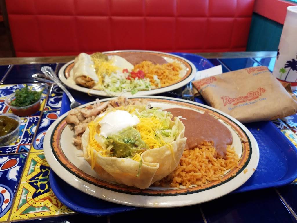 Rosas Café & Tortilla Factory | restaurant | 420 Coit Rd, Plano, TX 75075, USA | 4693310226 OR +1 469-331-0226