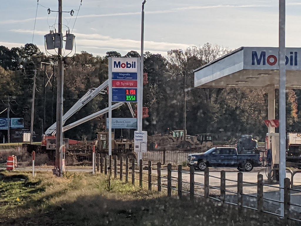 Magnolia Travel Center | restaurant | 10 US-82 W, Magnolia, AR 71753, USA | 8702347806 OR +1 870-234-7806