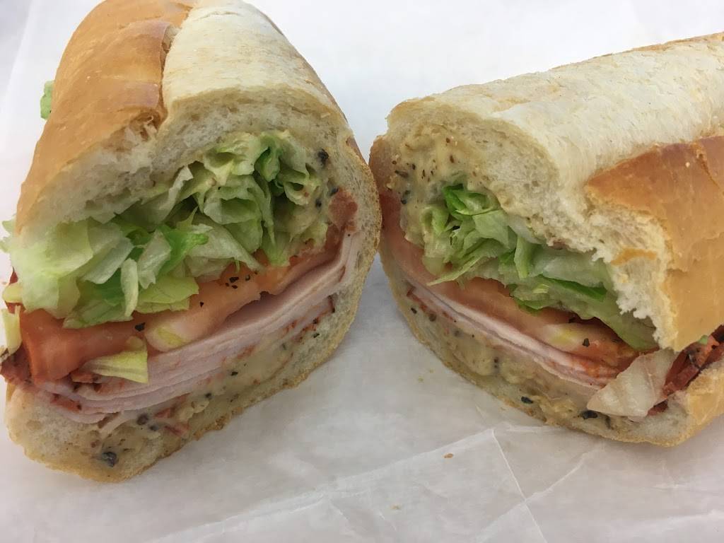 Vitos Deli | meal takeaway | 37 Center St, New Haven, CT 06510, USA | 2036241533 OR +1 203-624-1533