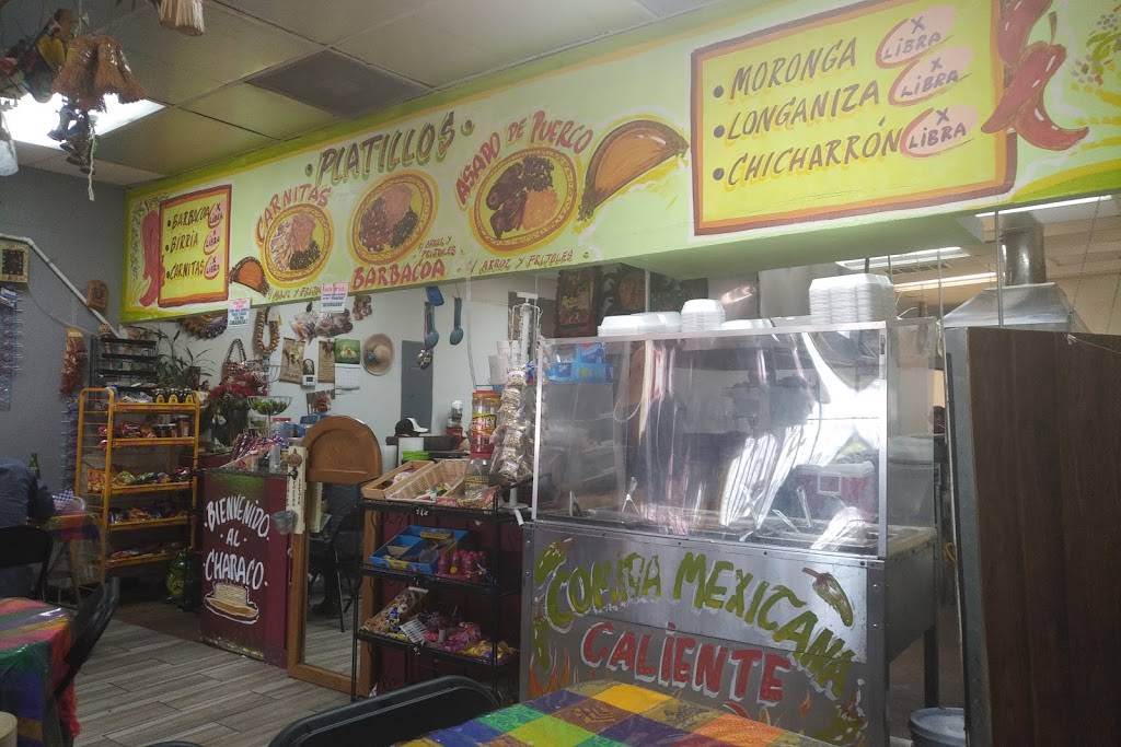 Tortilleria El Characo | restaurant | 11055 Dennis Rd # 1, Dallas, TX 75229, USA | 9722419311 OR +1 972-241-9311