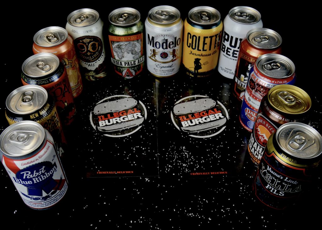 Illegal Burger Arvada | restaurant | 15400 W 64th Ave, Arvada, CO 80007, USA | 3034231300 OR +1 303-423-1300