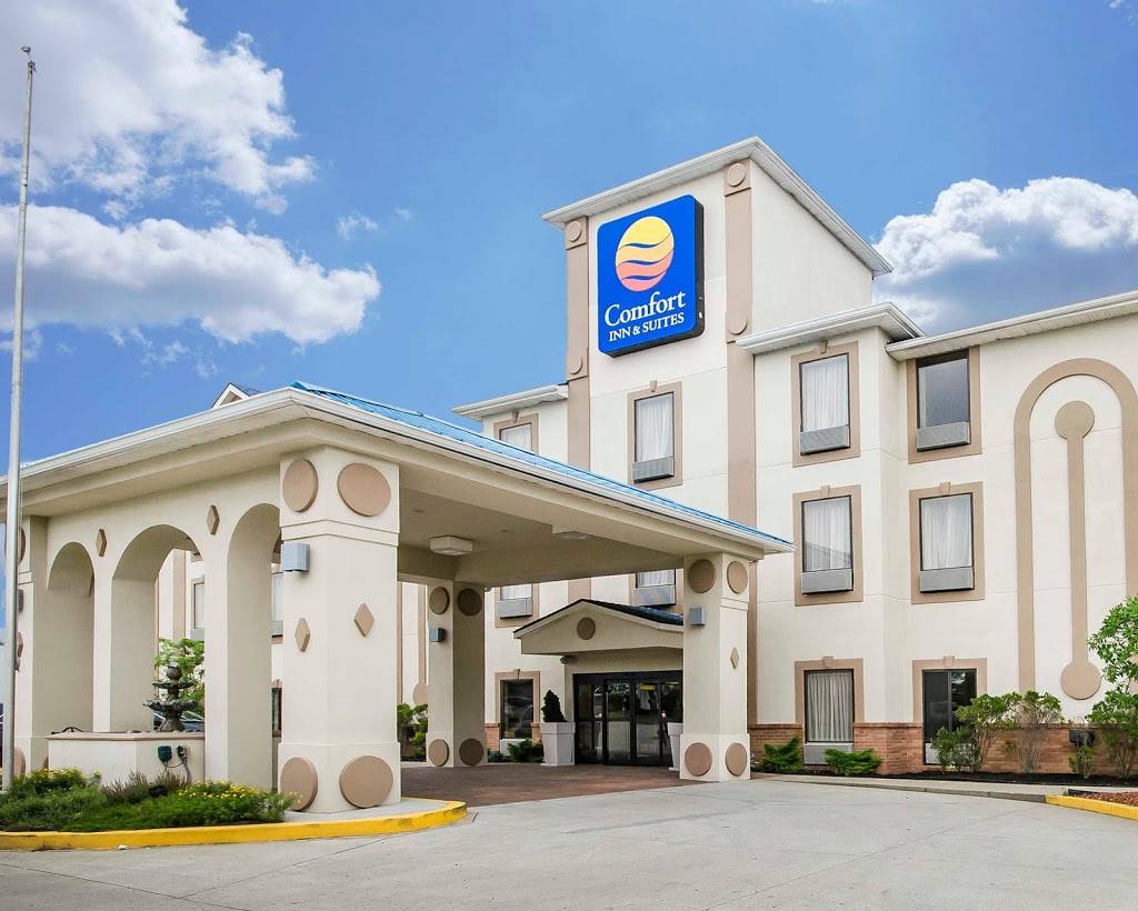 Comfort Inn & Suites | restaurant | 1001 Paige Pl, La Grange, KY 40031, USA | 5022225678 OR +1 502-222-5678