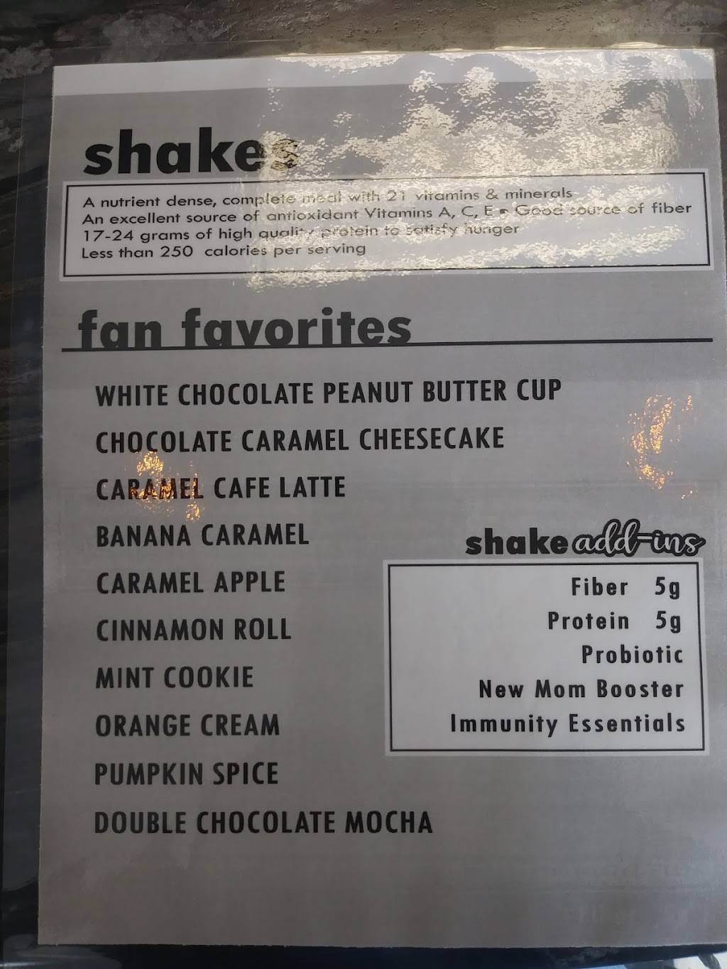 Victory Nutrition Hugo | restaurant | 14849 Forest Blvd N suite 5, Hugo, MN 55038, USA | 9528553966 OR +1 952-855-3966