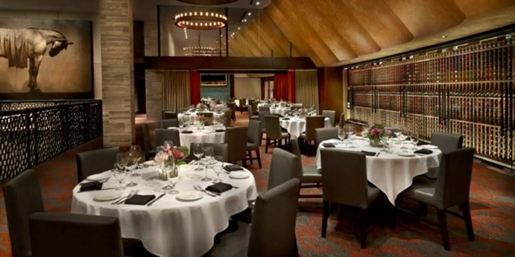 Del Friscos Double Eagle Steakhouse | restaurant | 812 Main St, Fort Worth, TX 76102, USA | 8178773999 OR +1 817-877-3999