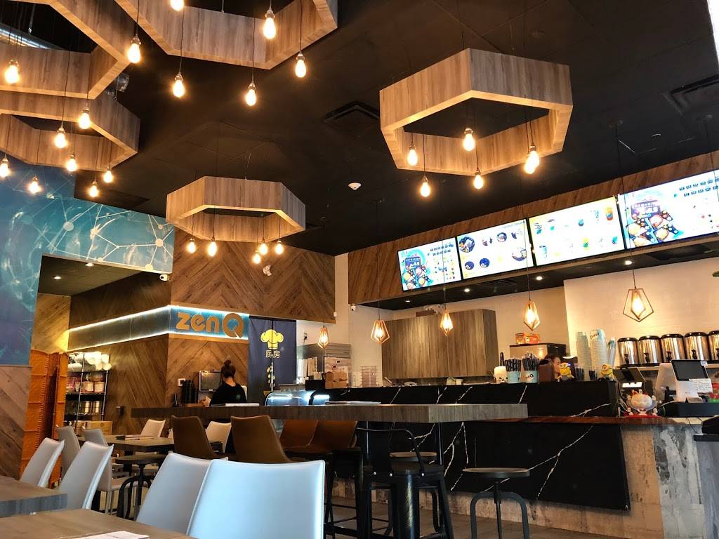 ZenQ | restaurant | 516 Curran Place, Mississauga, ON L5B 0G4, Canada | 9052765858 OR +1 905-276-5858