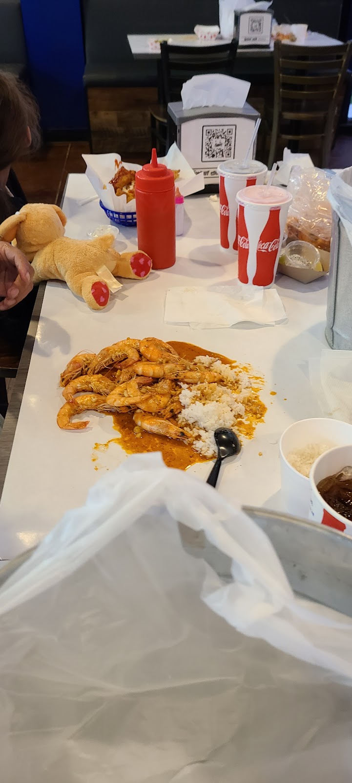 Kickin´Crab Houston | restaurant | 5035 Hwy 6 N ste 107, Houston, TX 77084, USA | 8326748888 OR +1 832-674-8888