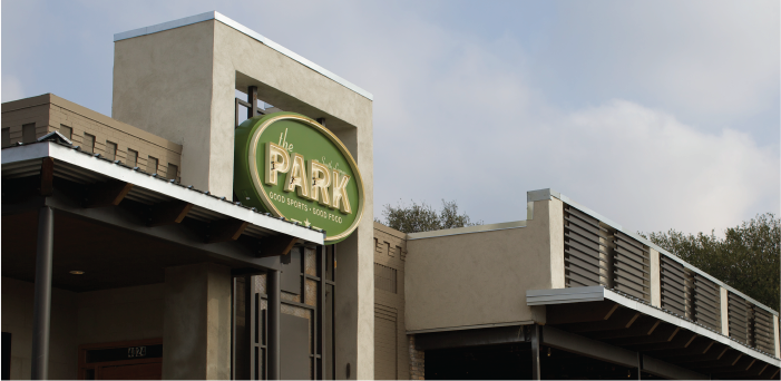 The Park on South Lamar | restaurant | 4024 S Lamar Blvd, Austin, TX 78704, USA | 5122773004 OR +1 512-277-3004