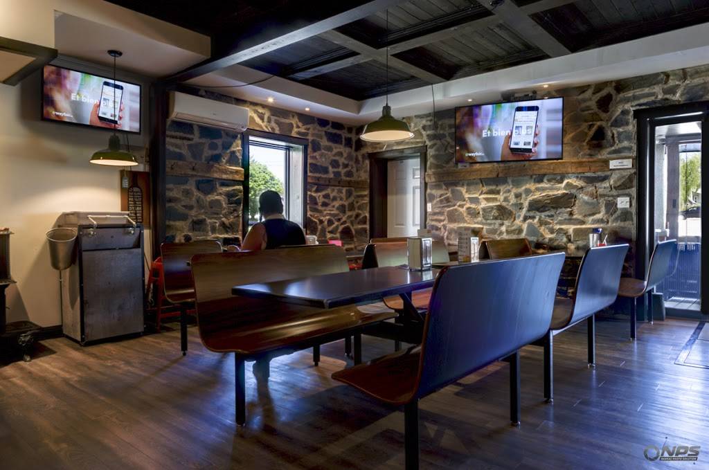 Cantine LExpress | restaurant | 202 Rue Principale, Lambton, QC G0M 1H0, Canada | 4184862333 OR +1 418-486-2333