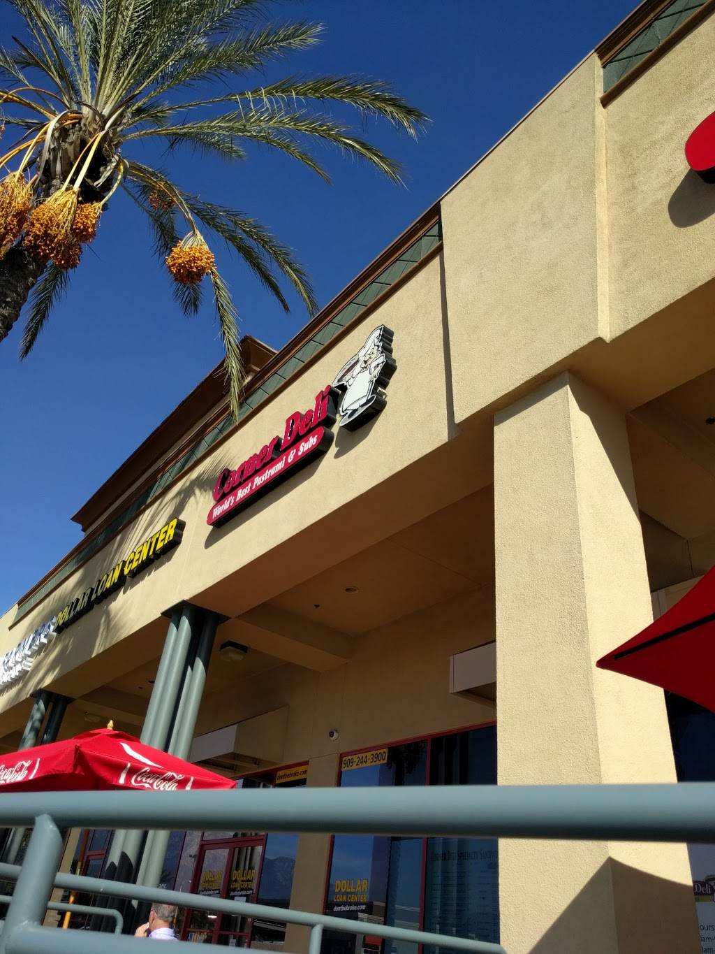 Corner Deli | meal takeaway | 980 Ontario Mills Dr, Ontario, CA 91764, USA | 9099878352 OR +1 909-987-8352