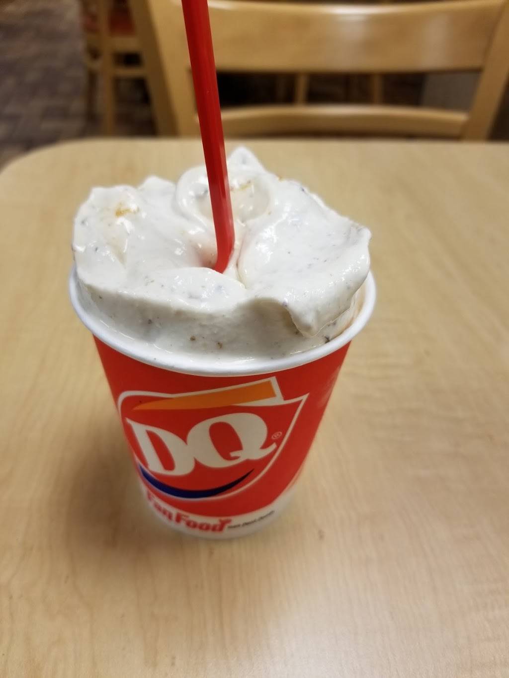 Dairy Queen Grill & Chill | restaurant | 135 Jane Trail, Danville, KY 40422, USA | 8592382284 OR +1 859-238-2284