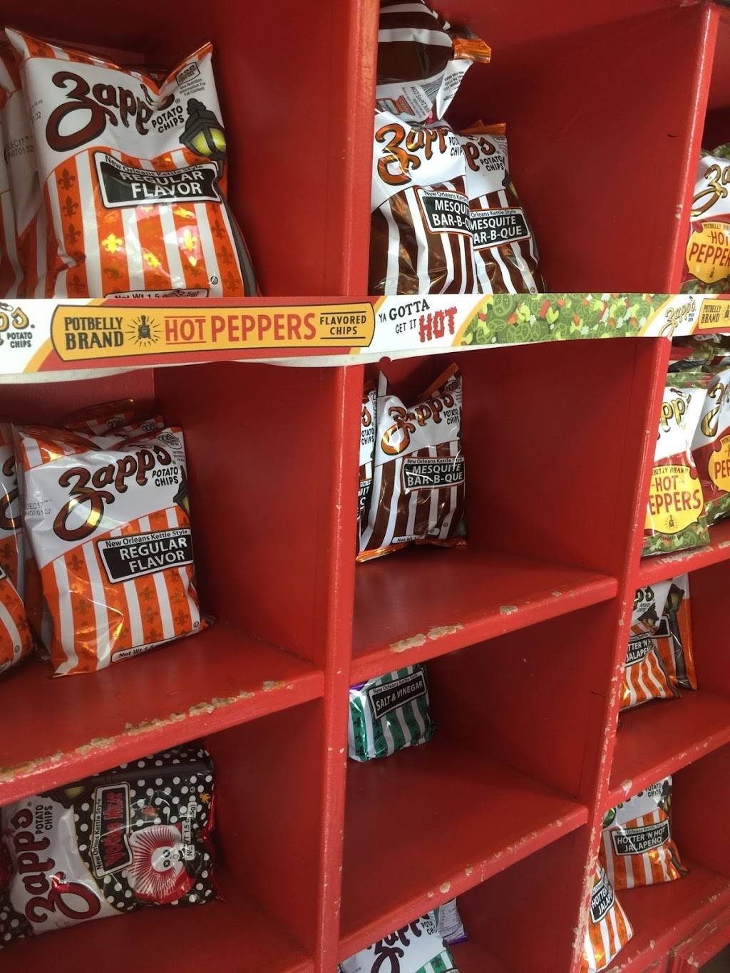 Potbelly Sandwich Shop | restaurant | 4250 Fairfax Dr, Arlington, VA 22203, USA | 7038074100 OR +1 703-807-4100