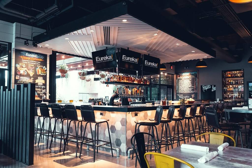 Eureka! | restaurant | 11167 E 183rd St, Cerritos, CA 90703, USA | 5623021665 OR +1 562-302-1665