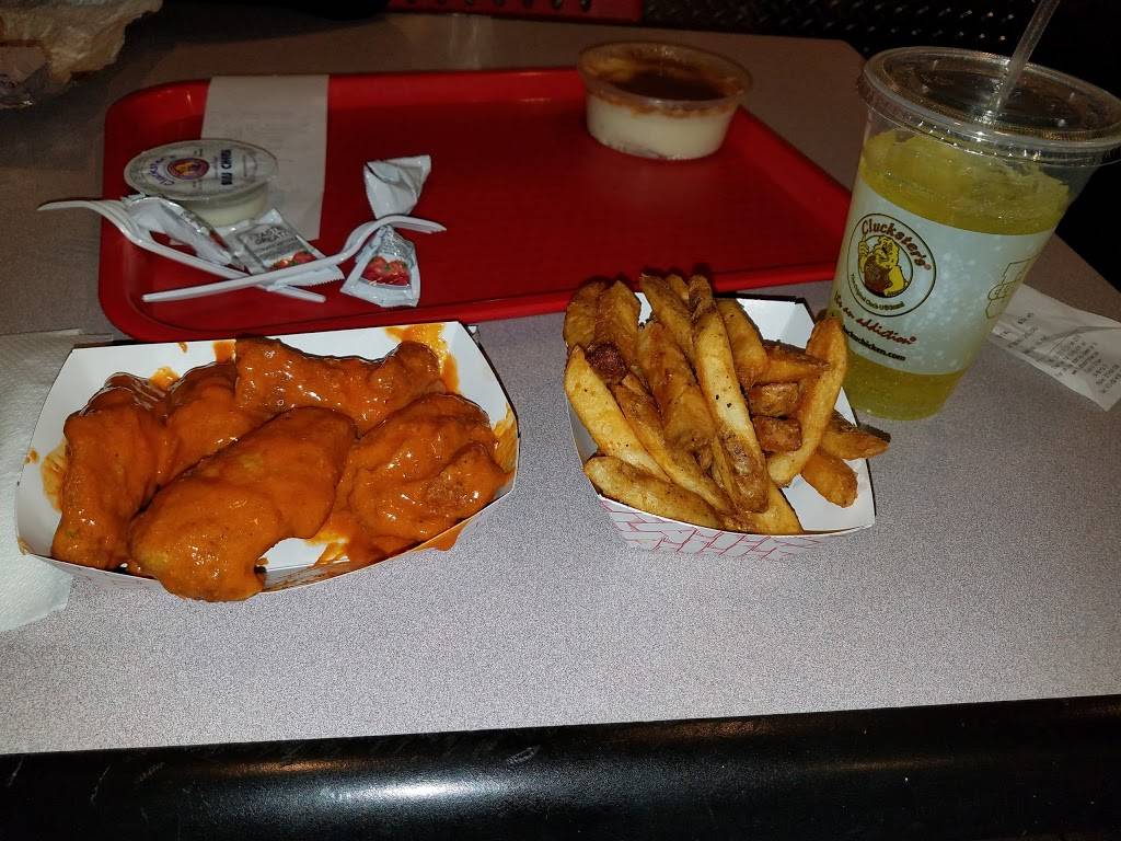 Cluck U Chicken Morristown NJ | restaurant | 64 Morris Ave, Morristown, NJ 07960, USA | 9735400186 OR +1 973-540-0186