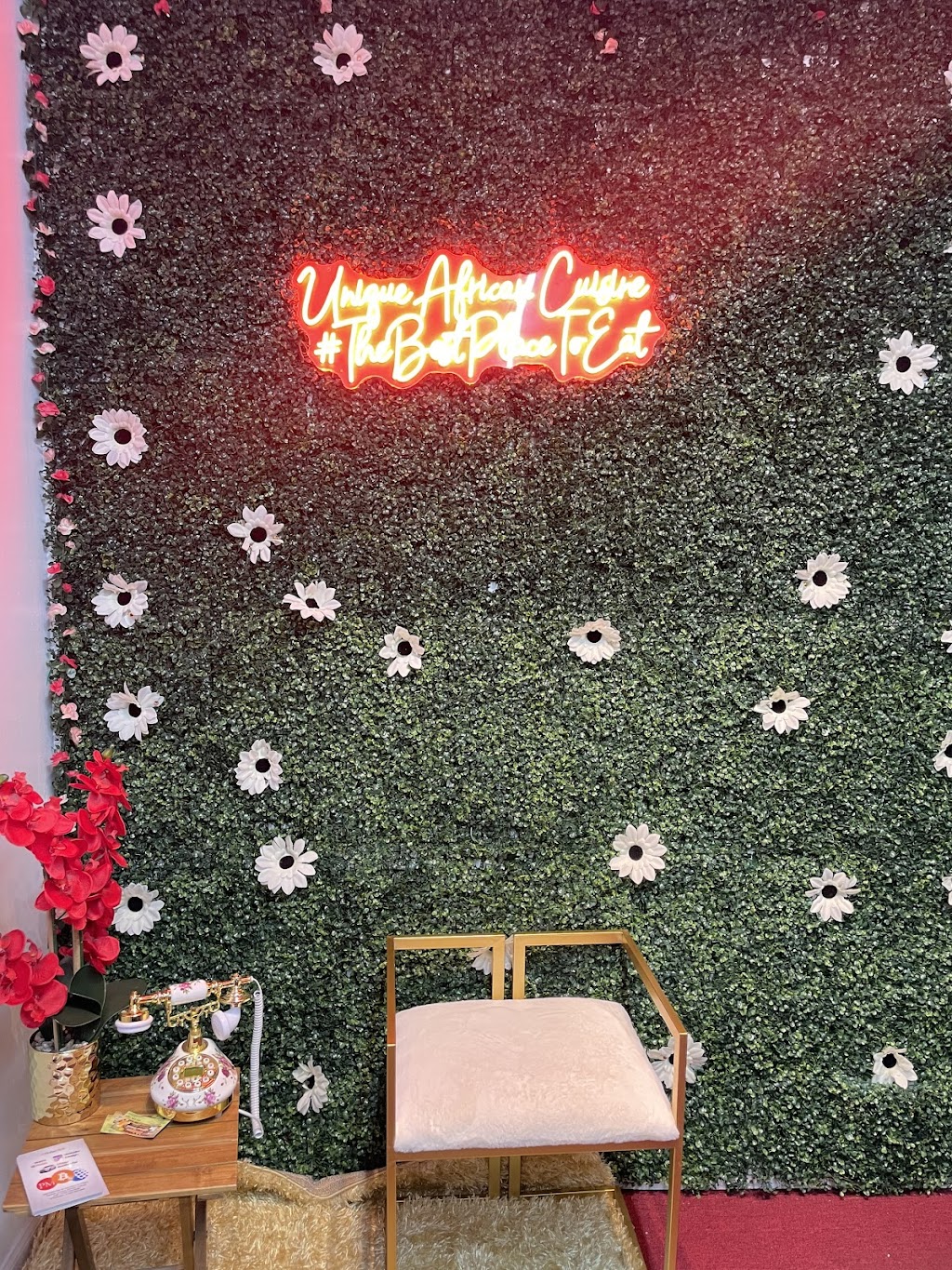 Unique African Cuisine Bar & Grill | restaurant | 6101 Wilcrest Dr, Houston, TX 77072, USA | 2815751665 OR +1 281-575-1665