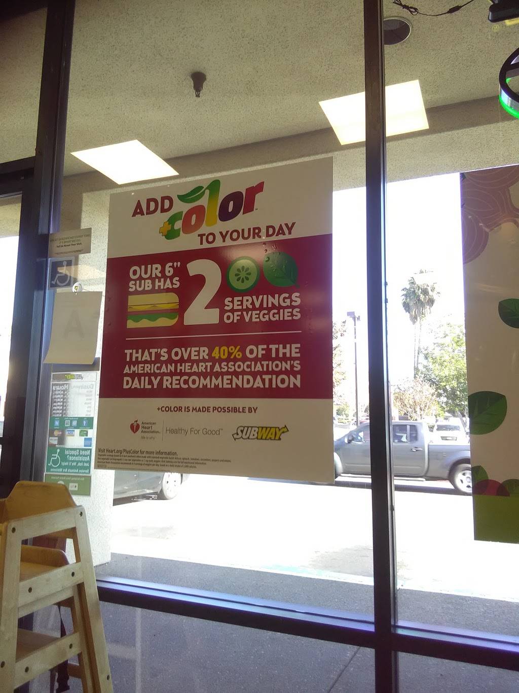 Subway Restaurants | restaurant | 5202 E Philadelphia St Ste Q, Chino, CA 91710, USA | 9095908350 OR +1 909-590-8350